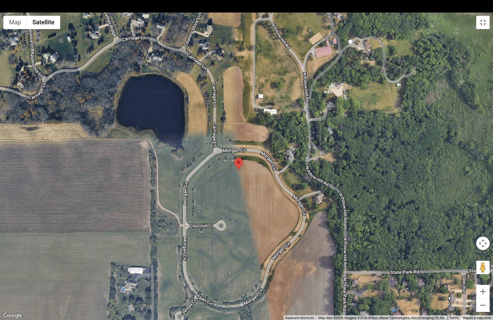 8002 Morgan CIR, Spring Grove, IL 60081