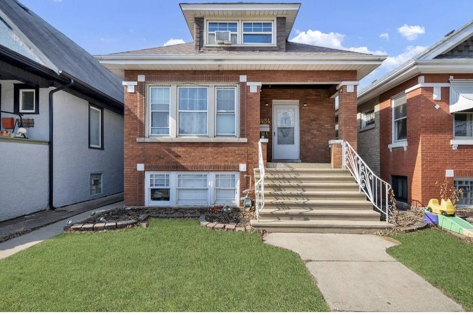 1434 Cuyler AVE, Berwyn, IL 60402