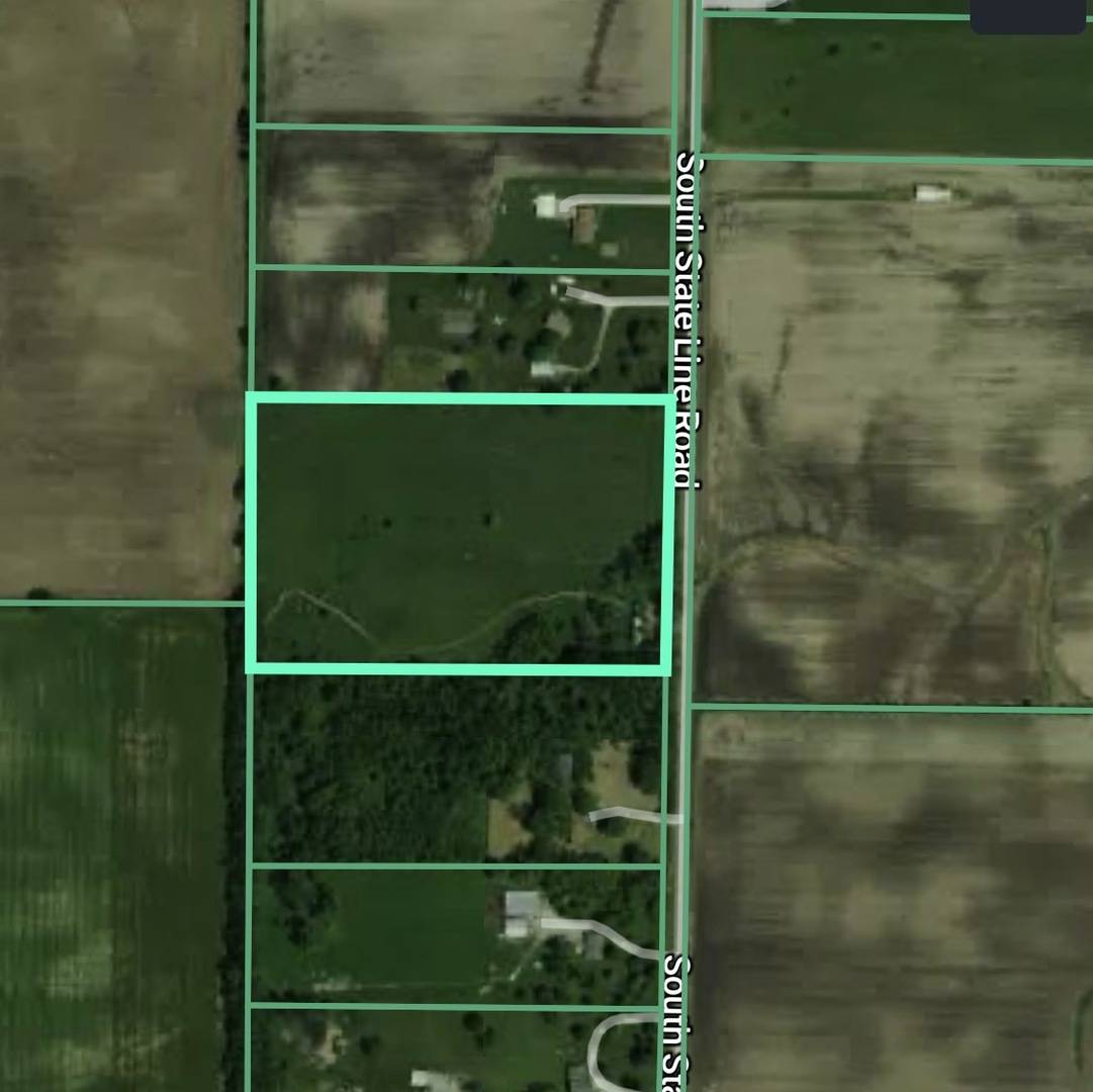 31506 S State Line RD, Beecher, IL 60401