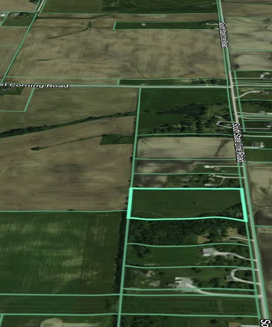 31506 S State Line RD, Beecher, IL 60401