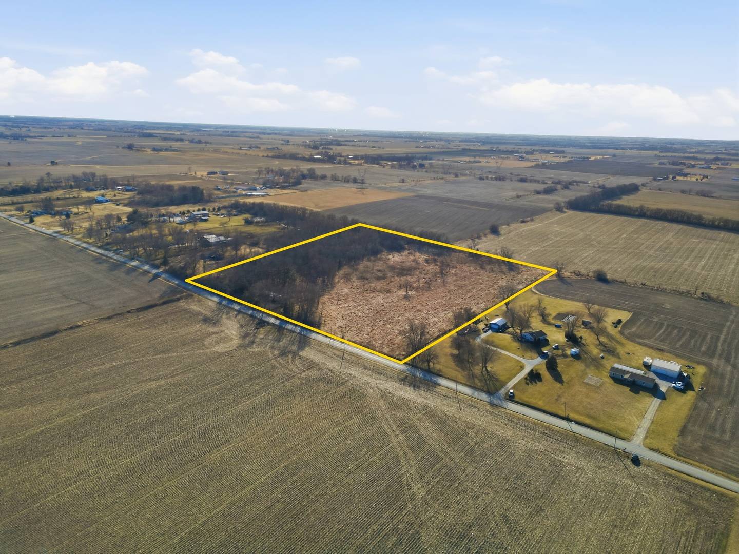 31506 S State Line RD, Beecher, IL 60401