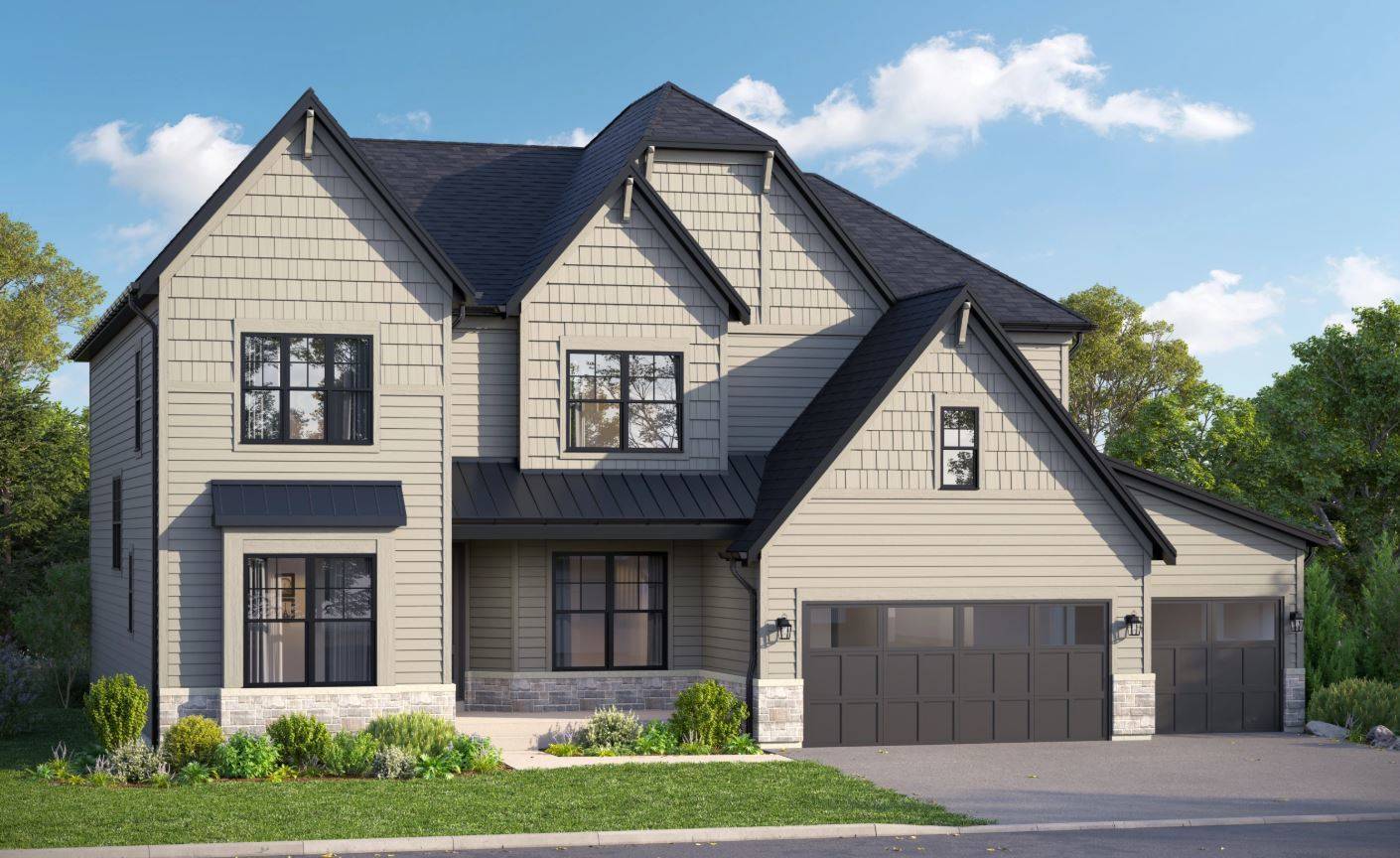 3845 Cumnor RD, Downers Grove, IL 60515