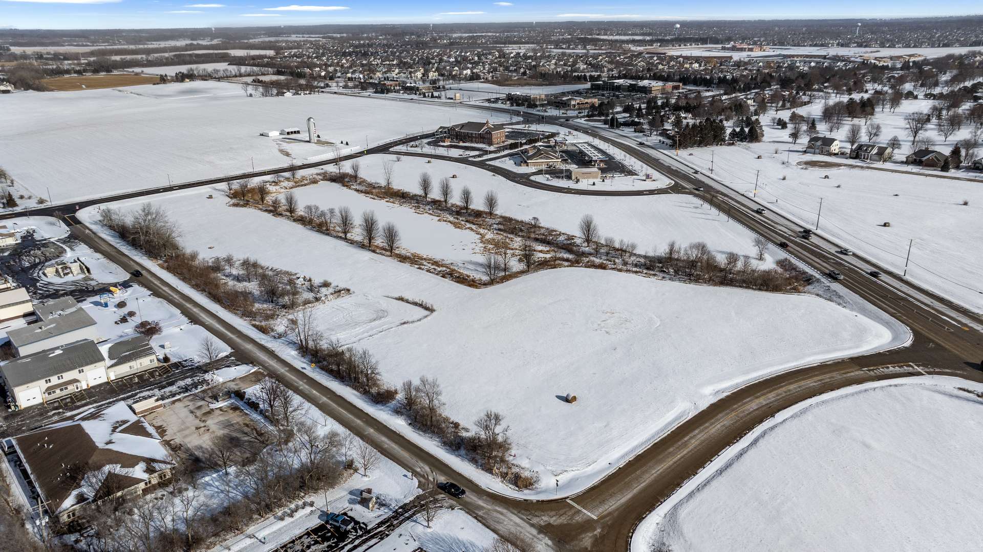 Lot 3 Il Rt 47 HWY, Huntley, IL 60142