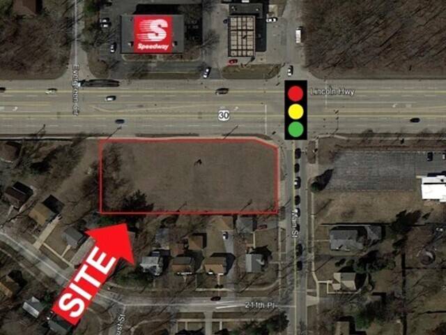 3601 W Lincoln HWY, Matteson, IL 60443