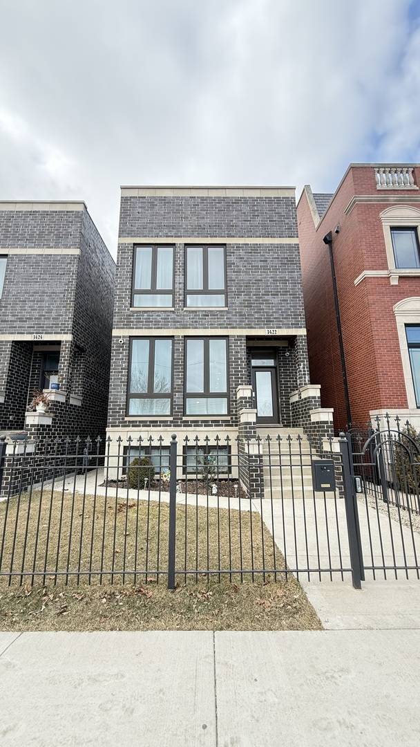 3422 S NORMAL AVE, Chicago, IL 60616