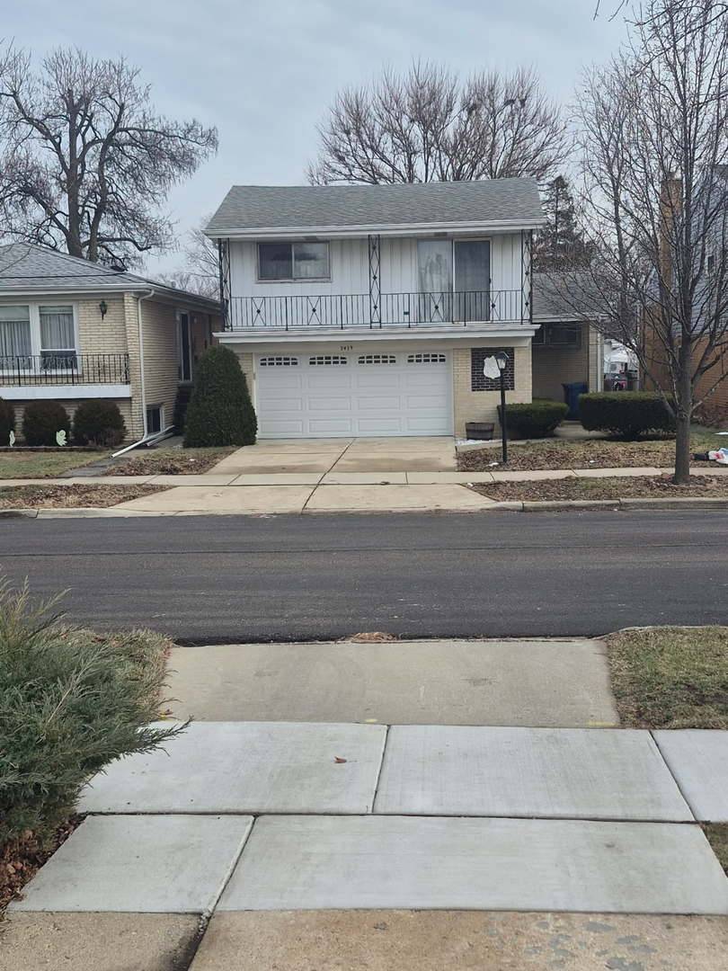2429 George ST, Franklin Park, IL 60131