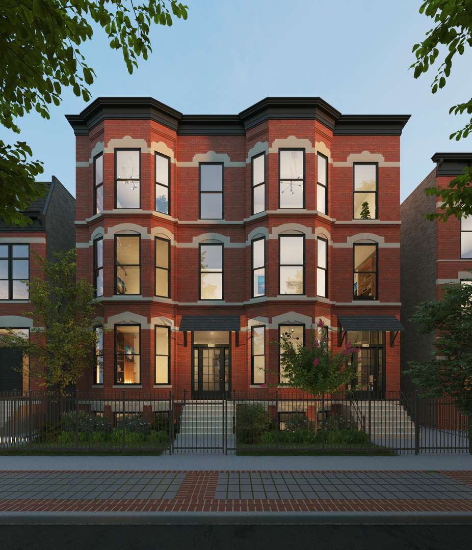 2026 N Orleans ST #2, Chicago, IL 60614