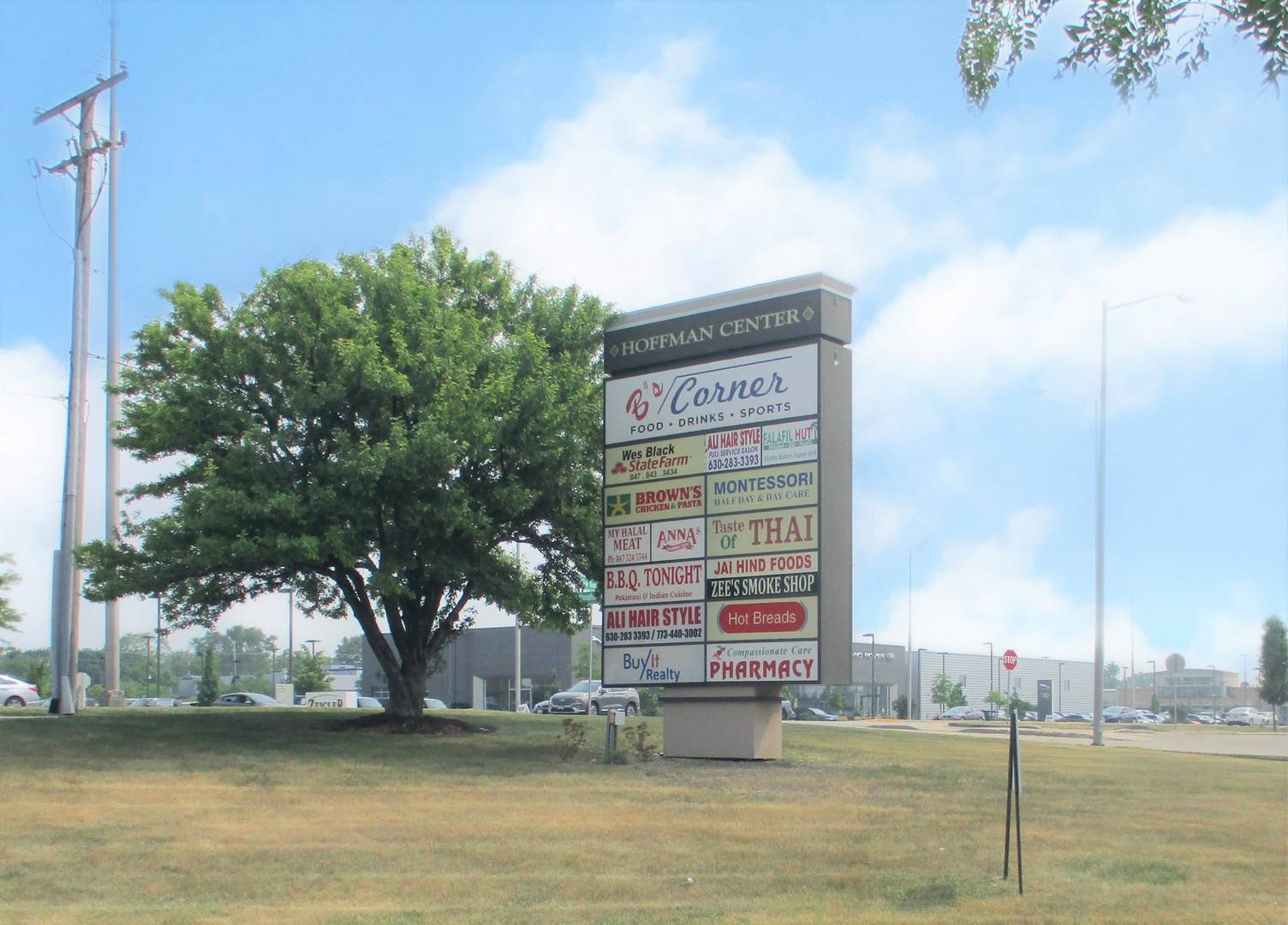 1013 W GOLF RD, Hoffman Estates, IL 60169