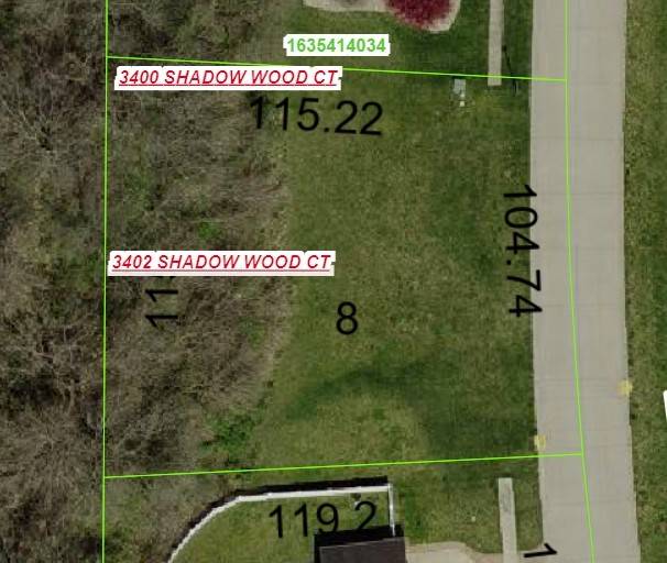 3402 Shadow Wood CT, Milan, IL 61264