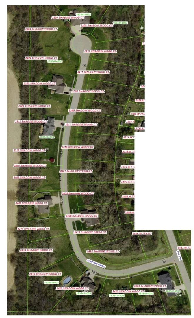 3203 Shadow Wood CT, Milan, IL 61264