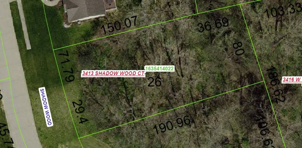 3413 Shadow Wood CT, Milan, IL 61264