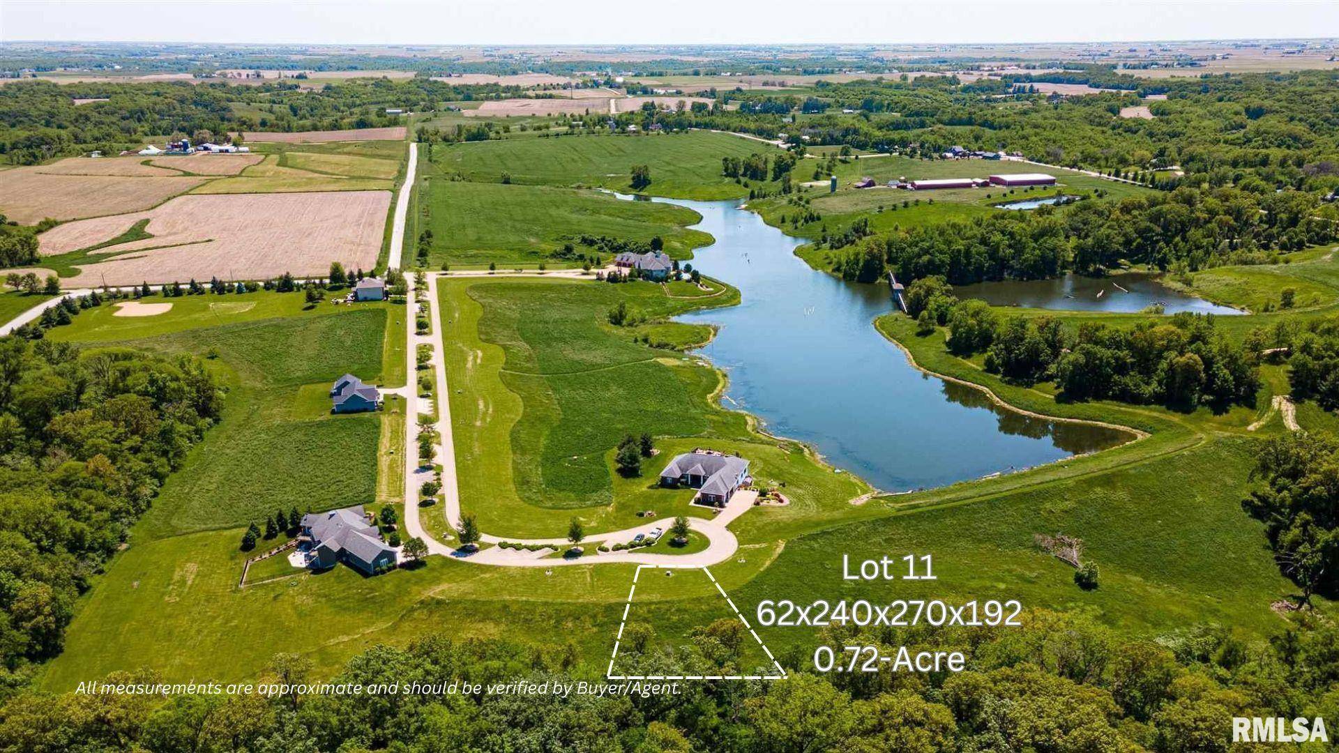 Lot 11 52ND Street CT W, Milan, IL 61264