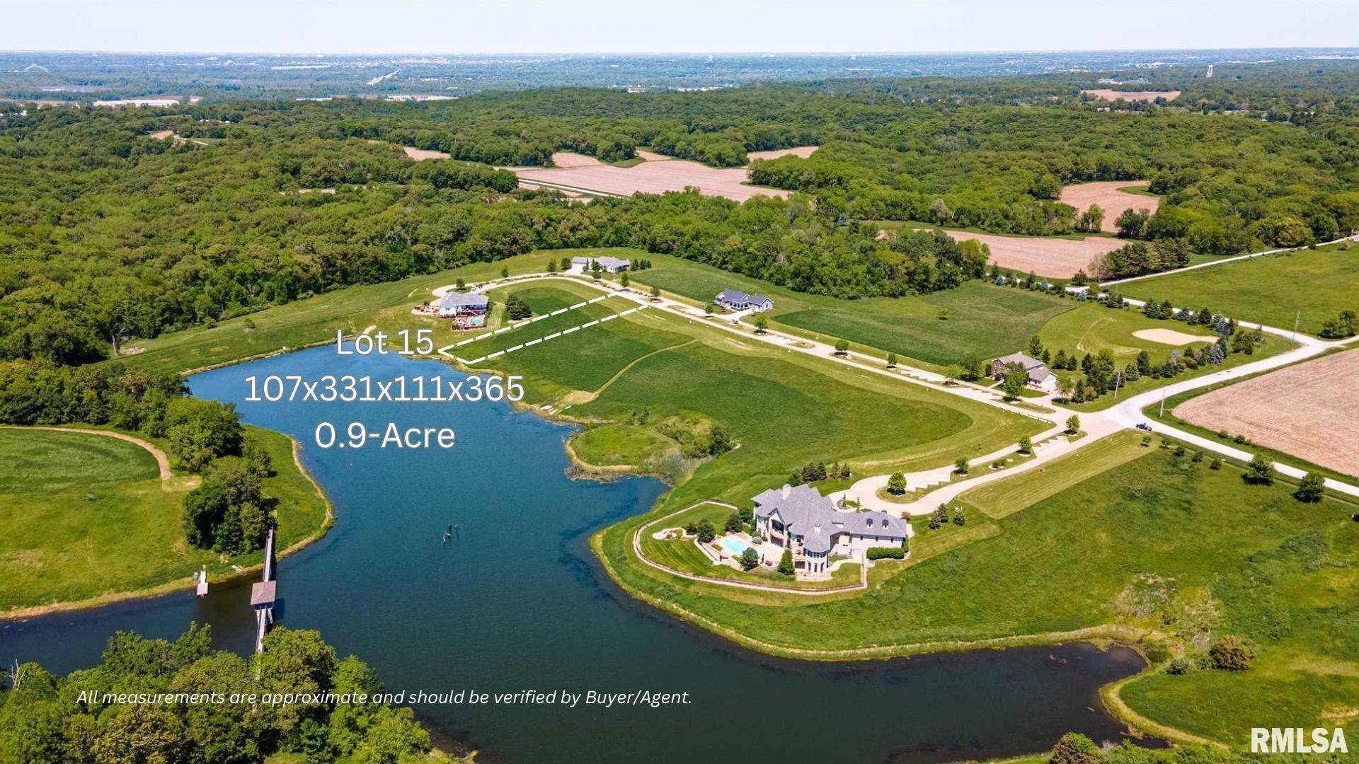 Lot 15 52ND Street CT W, Milan, IL 61264