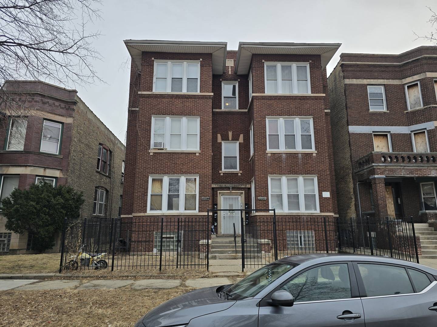 7317 S Union AVE, Chicago, IL 60621