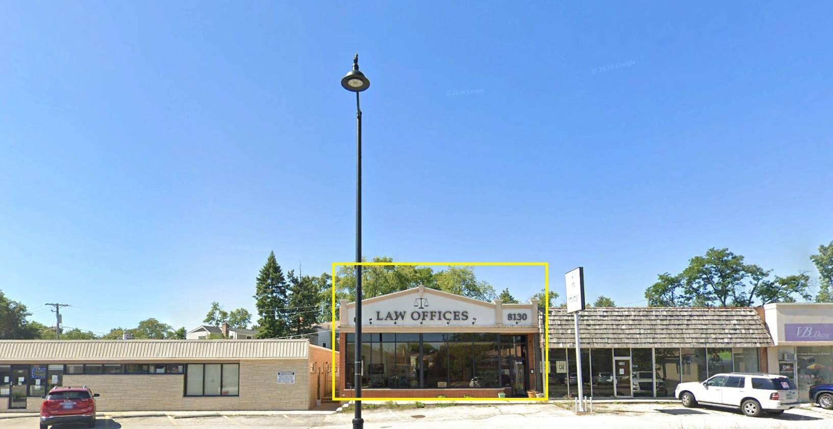 8136 N Milwaukee AVE, Niles, IL 60714