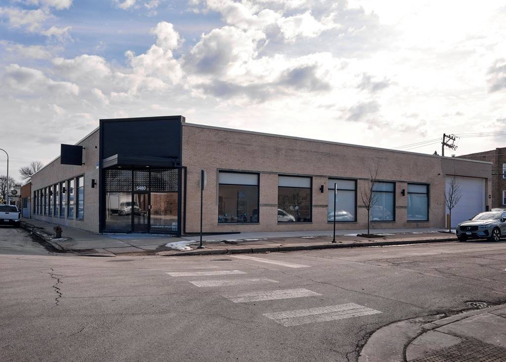 5480 N Elston AVE, Chicago, IL 60630