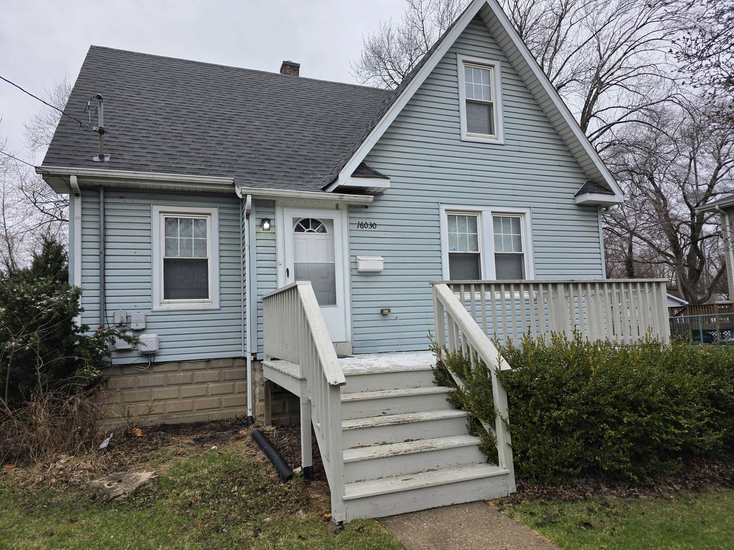 16030 Wausau AVE, South Holland, IL 60473