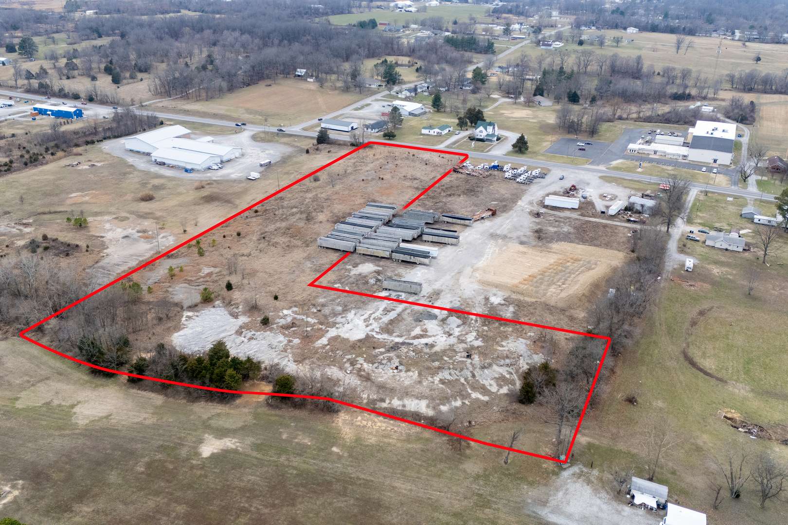 0000 N Route 37 HWY, Marion, IL 62959