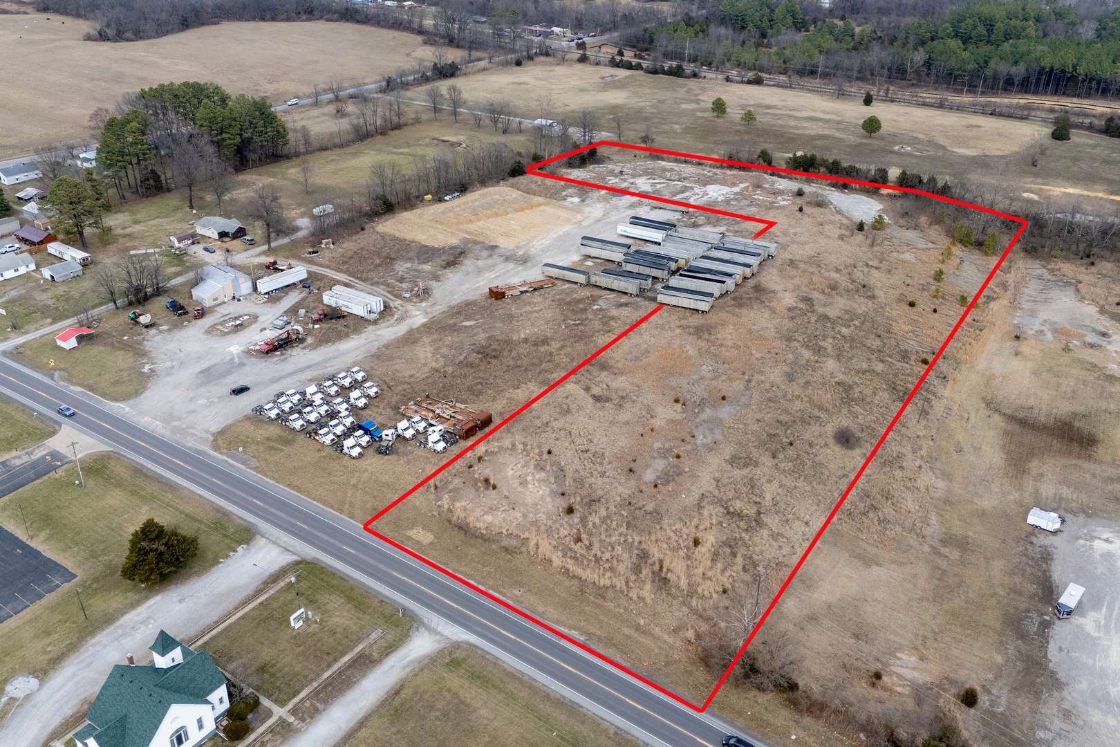 0000 N Route 37 HWY, Marion, IL 62959