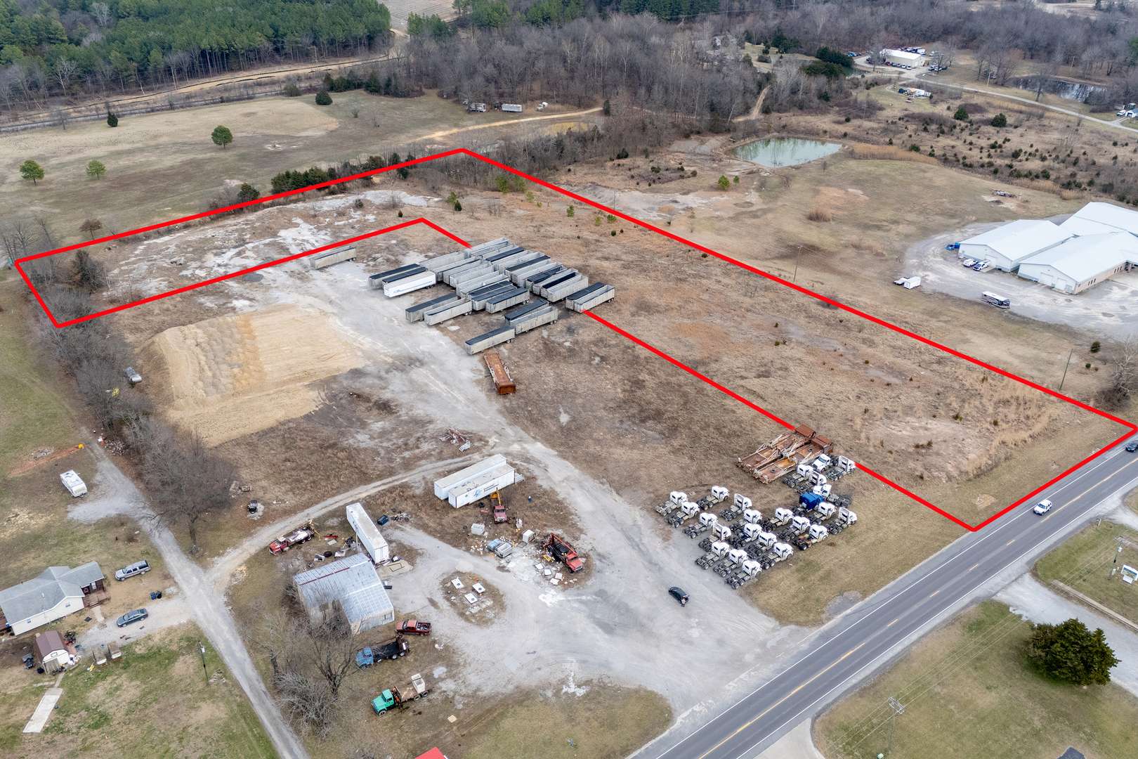 0000 N Route 37 HWY, Marion, IL 62959