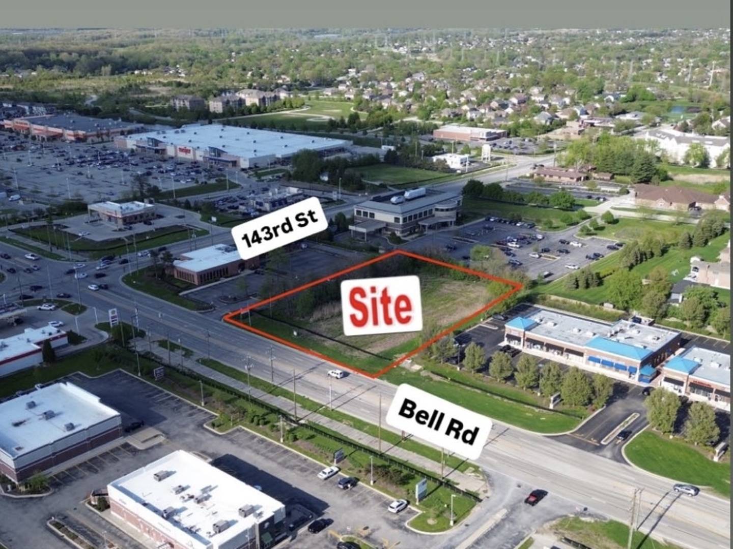 14325 S Bell RD S, Homer Glen, IL 60491