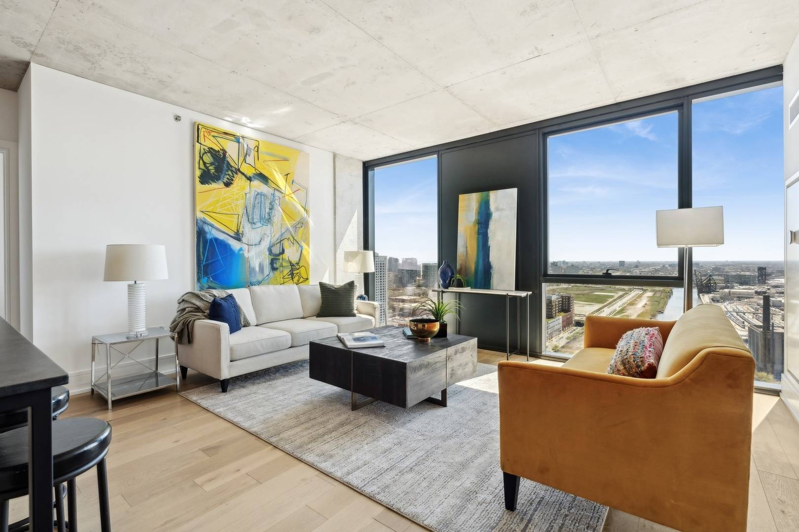 234 W Polk ST #3503, Chicago, IL 60607