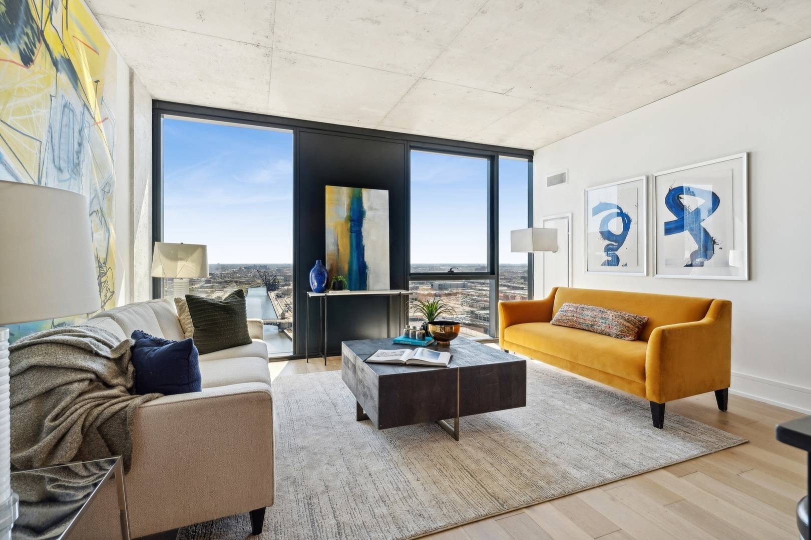 234 W Polk ST #3503, Chicago, IL 60607