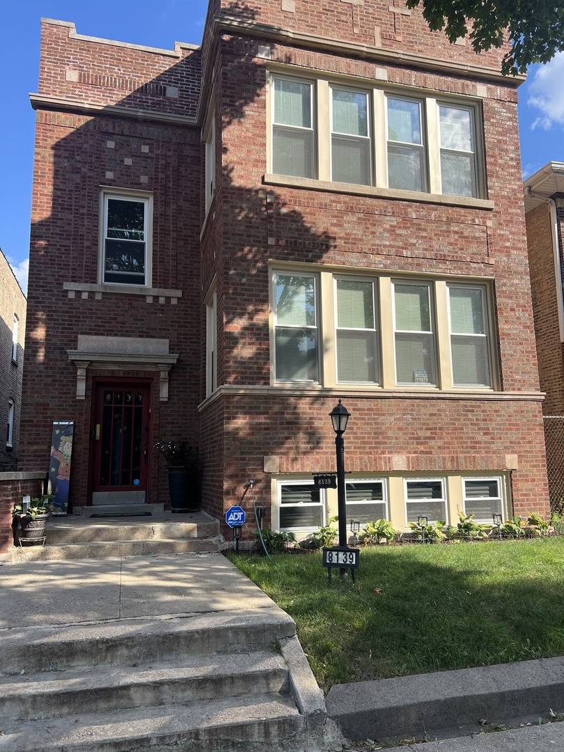 8139 S Peoria ST #2, Chicago, IL 60620