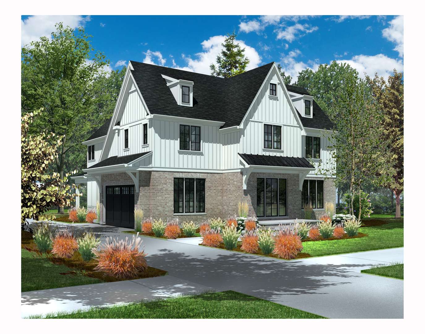 2072 DEER (Lot 4) TRL, Long Grove, IL 60047