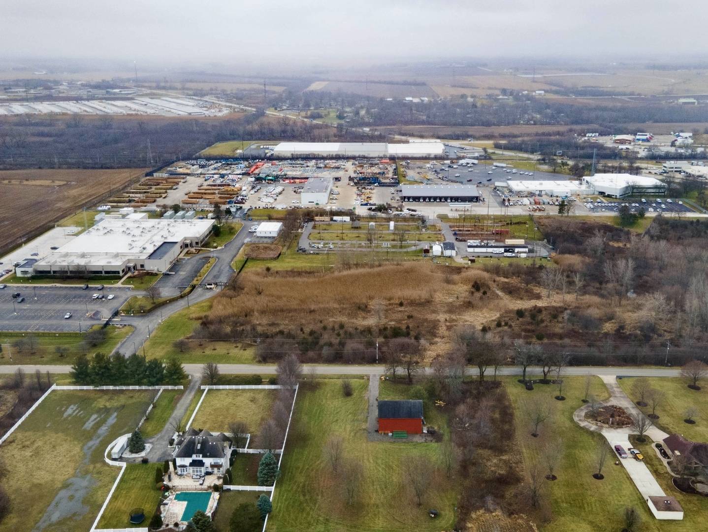 Lot Spencer RD, Joliet, IL 60433