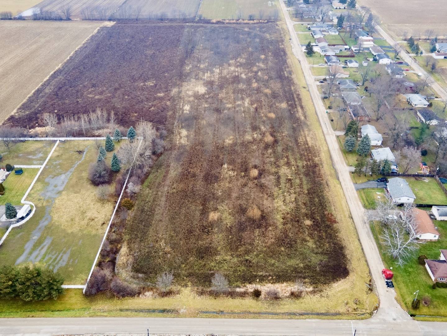 Lot Spencer RD, Joliet, IL 60433