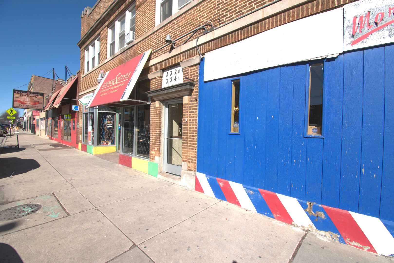 Address not disclosed, Chicago, IL 60619