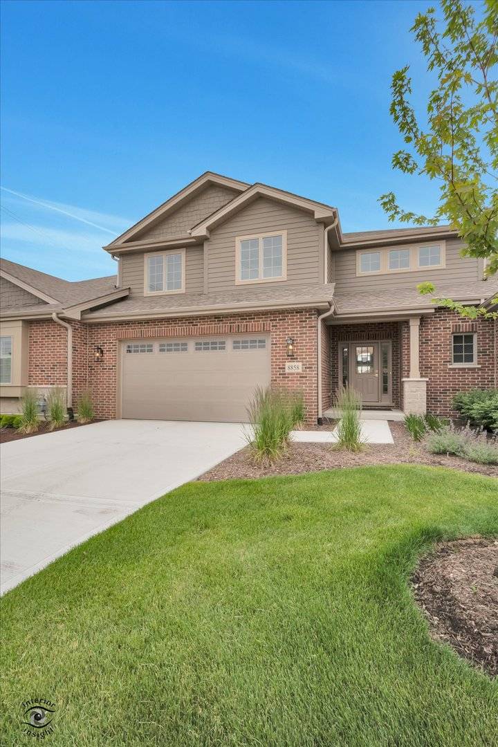8858 Buffington Breakwater DR, Frankfort, IL 60423