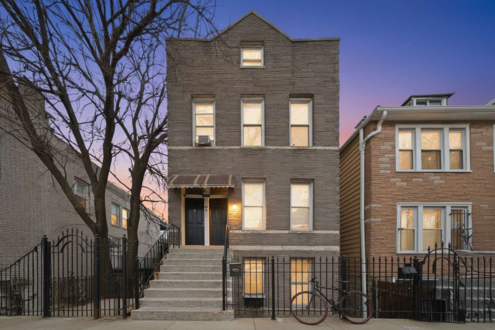1852 W 17 ST, Chicago, IL 60608