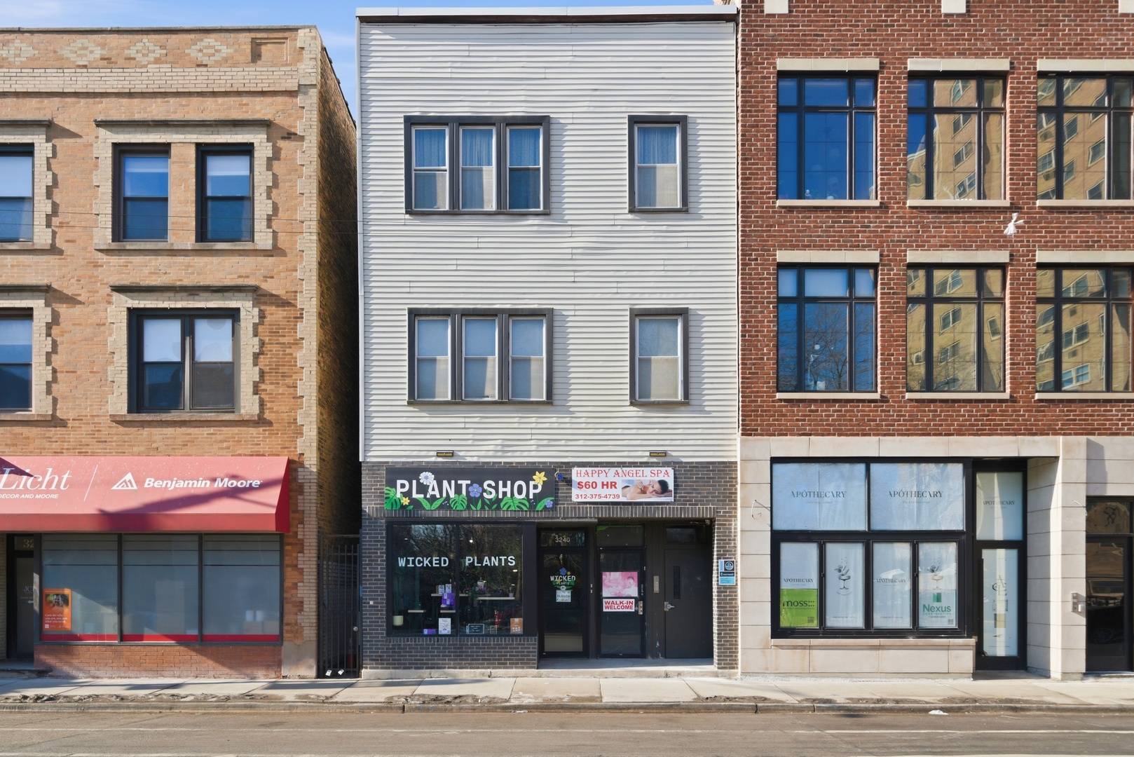 3240 N Clark ST, Chicago, IL 60657