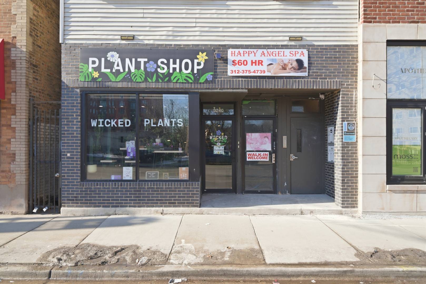 3240 N Clark ST, Chicago, IL 60657