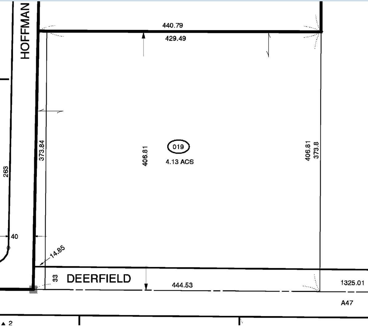 0 Deerfield RD, Riverwoods, IL 60015