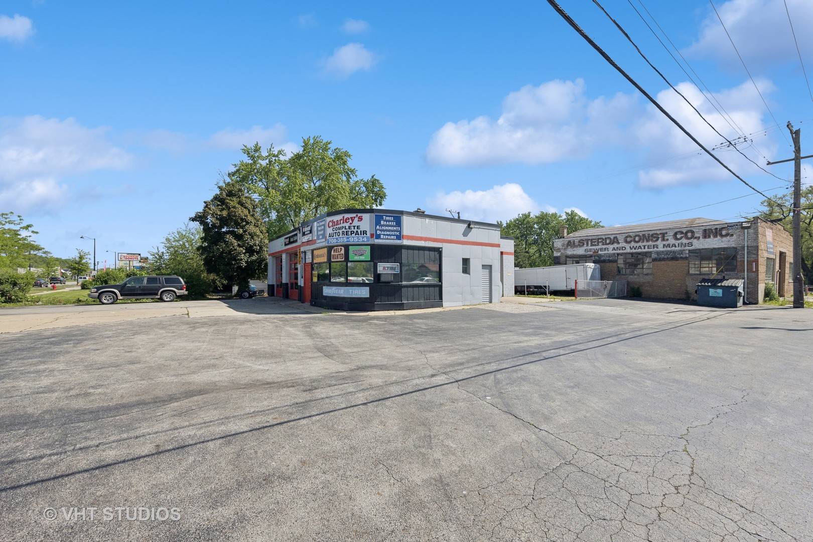 11849 S Pulaski RD, Alsip, IL 60803