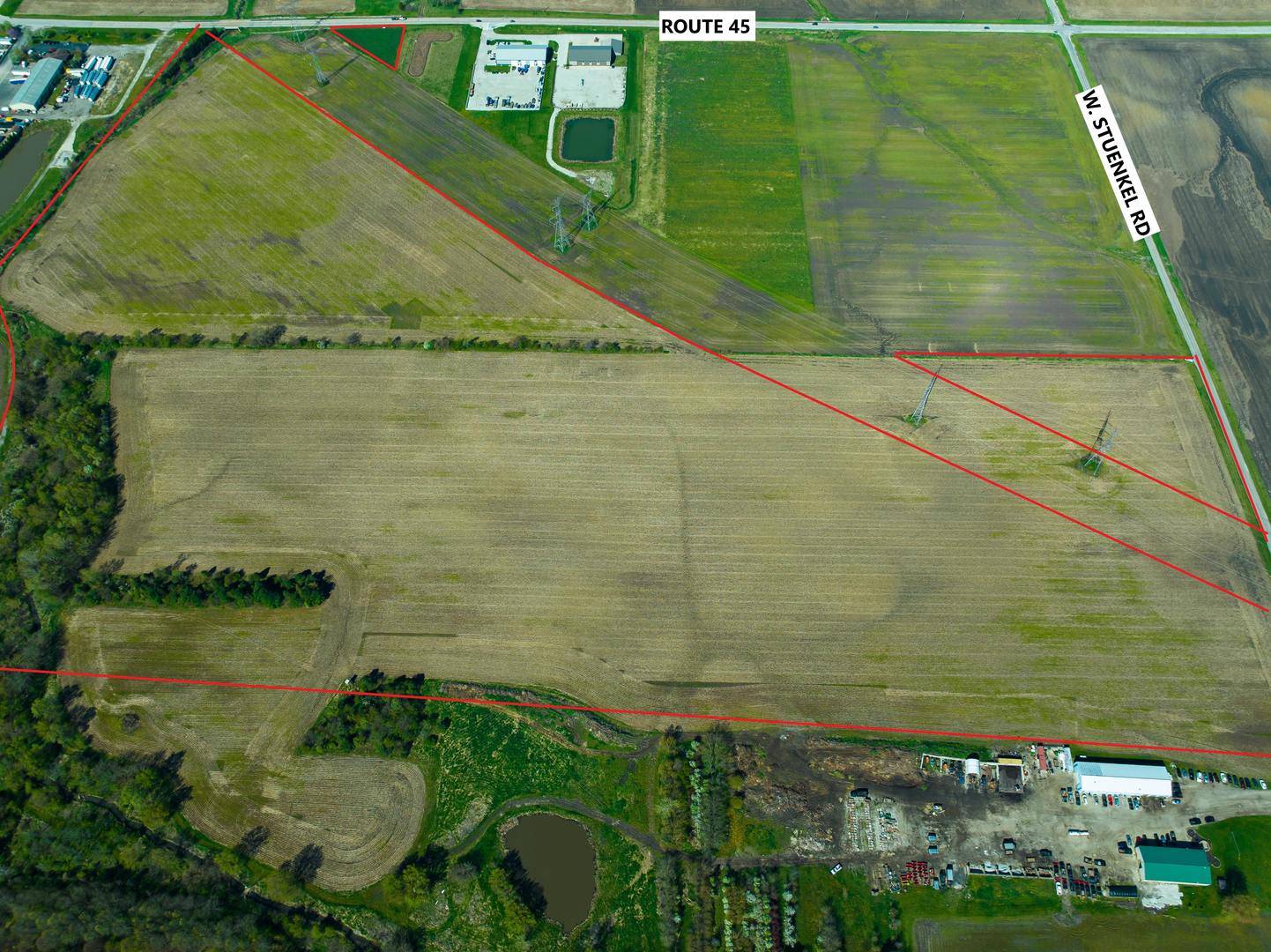 0 W Stuenkel RD, Frankfort, IL 60423