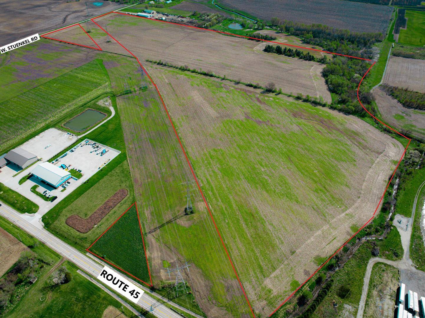 0 W Stuenkel RD, Frankfort, IL 60423