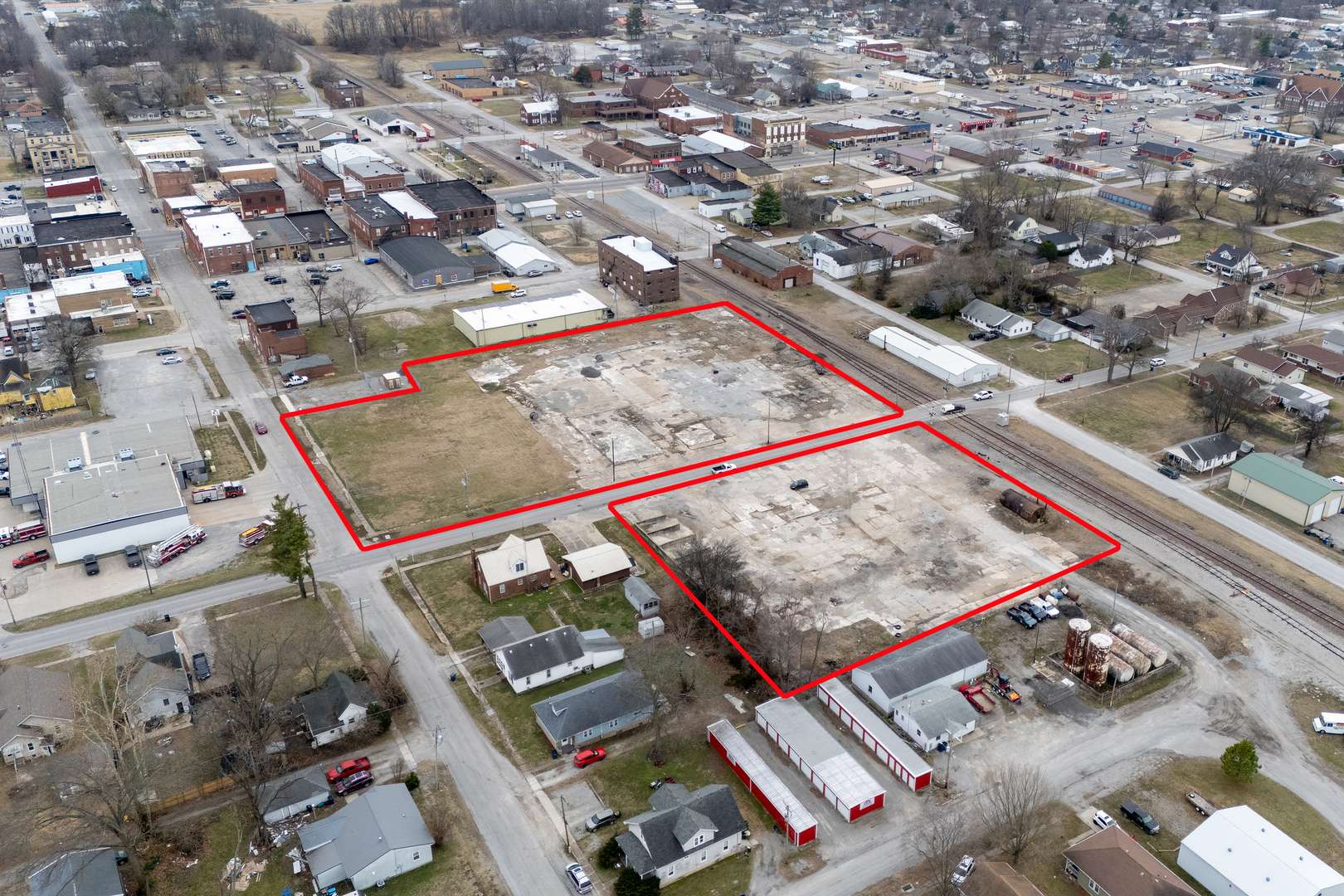 100 E St. Louis ST, West Frankfort, IL 62896