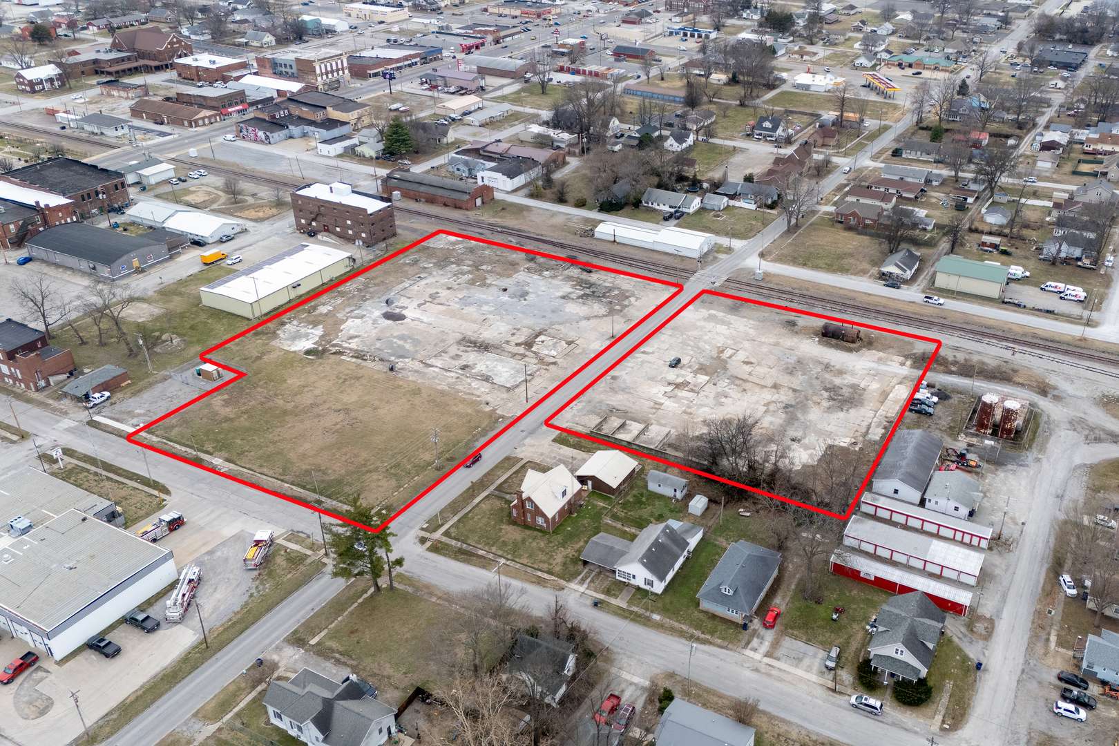 100 E St. Louis ST, West Frankfort, IL 62896