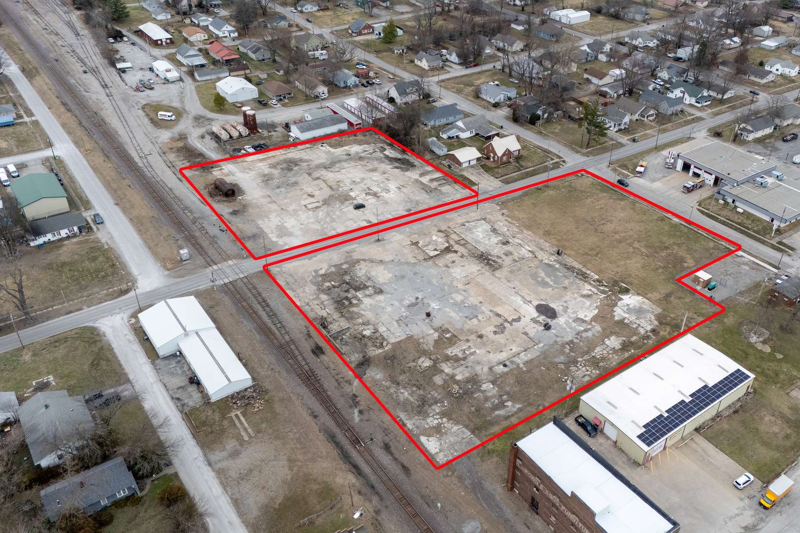 100 E St. Louis ST, West Frankfort, IL 62896