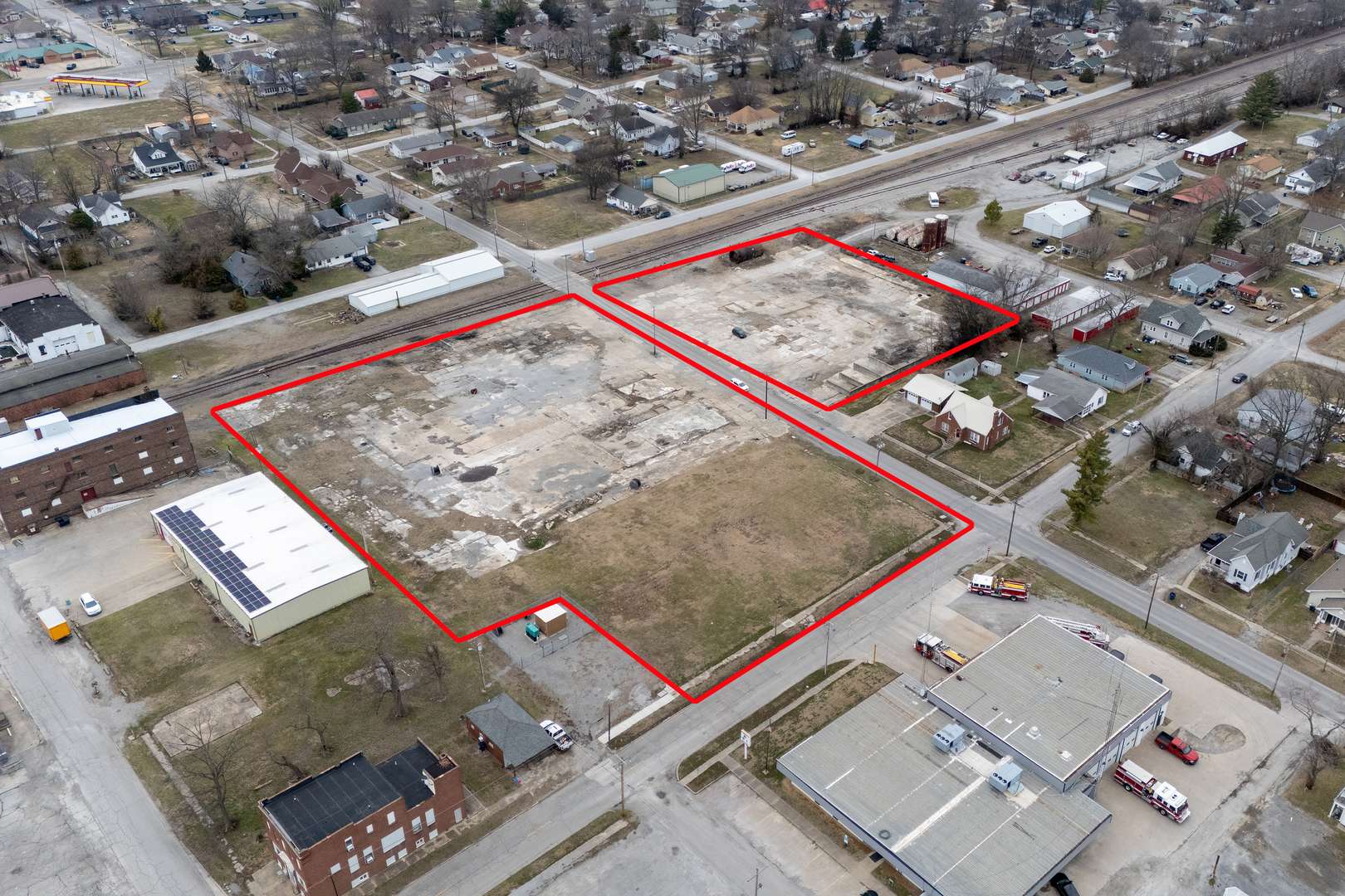 100 E St. Louis ST, West Frankfort, IL 62896