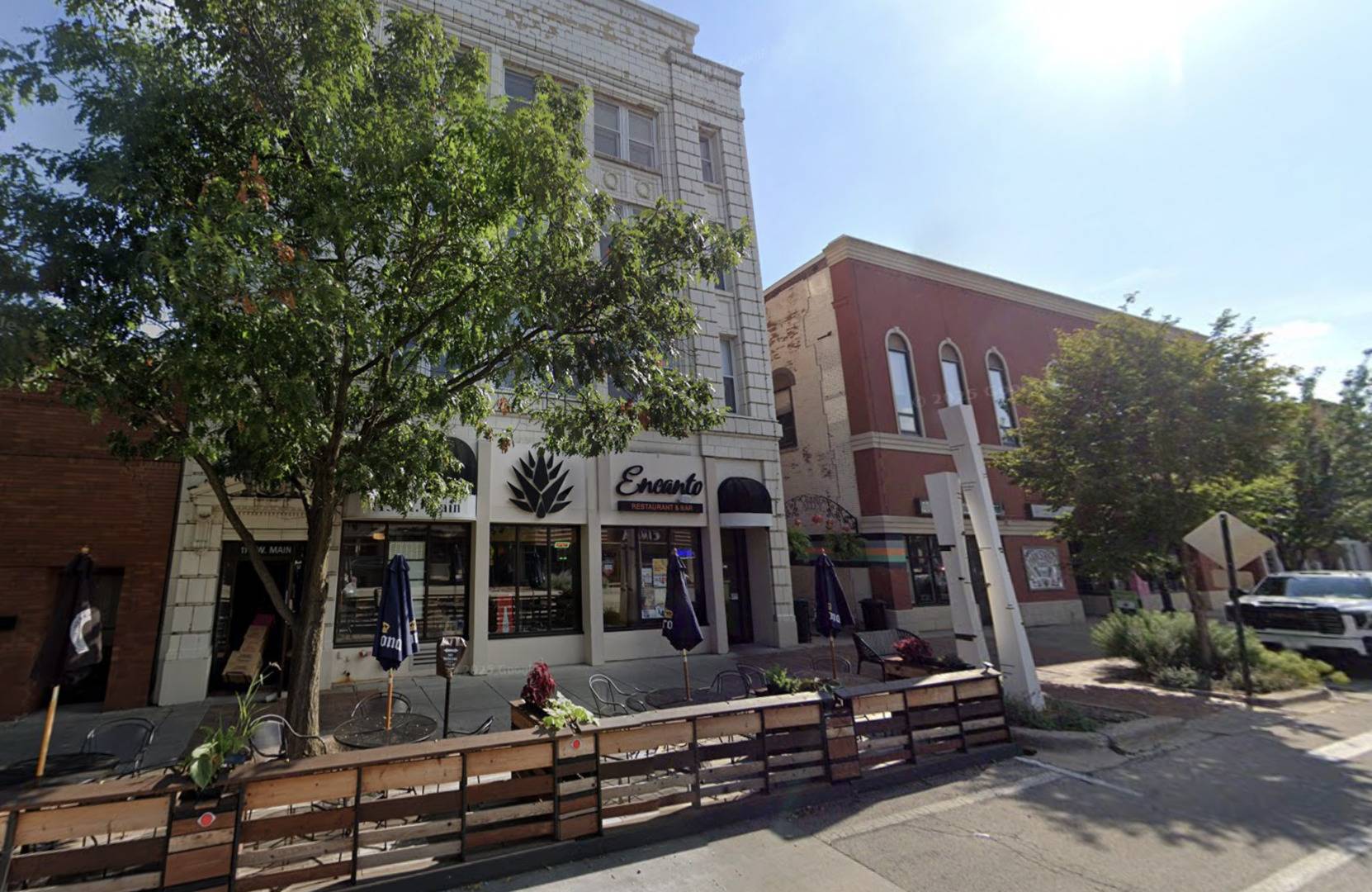 115 W Main ST, Urbana, IL 61801
