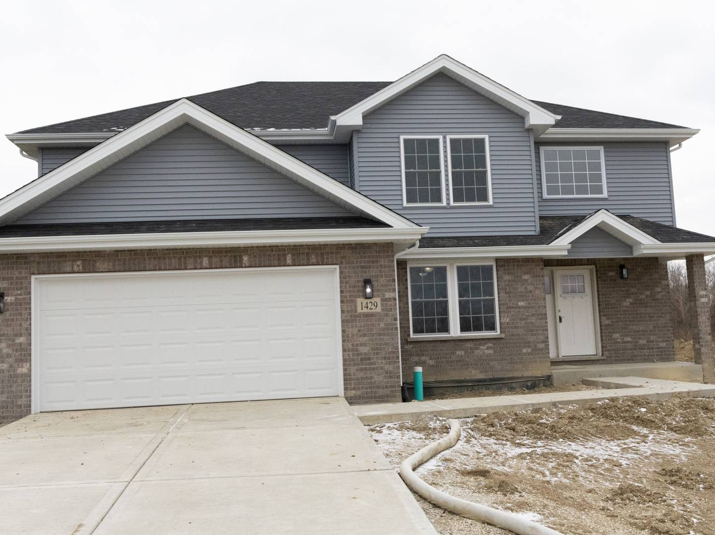 1429 Parliament ST, Crete, IL 60417