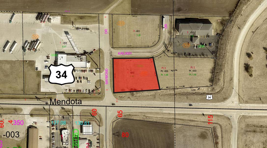 Lot 1 Kailash DR, Mendota, IL 61342
