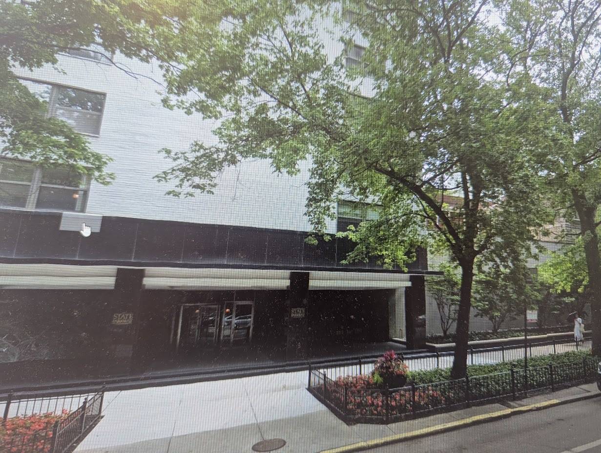1445 N State Pkwy #P1-12, Chicago, IL 60610