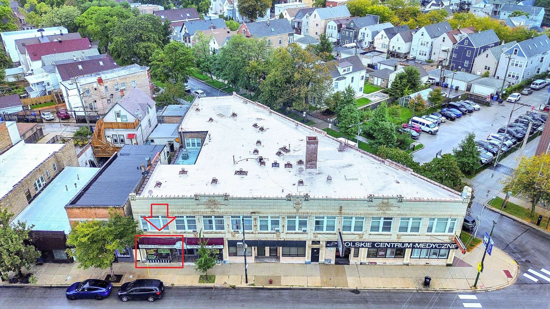 3025 N Milwaukee AVE, Chicago, IL 60618