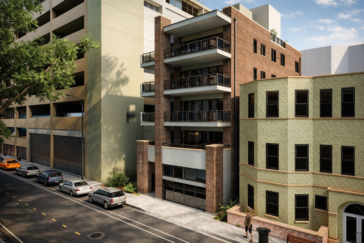2821 N Orchard ST #4, Chicago, IL 60657